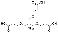 Amino-Tri-(carboxyethoxymethyl)-methane 174362-95-9